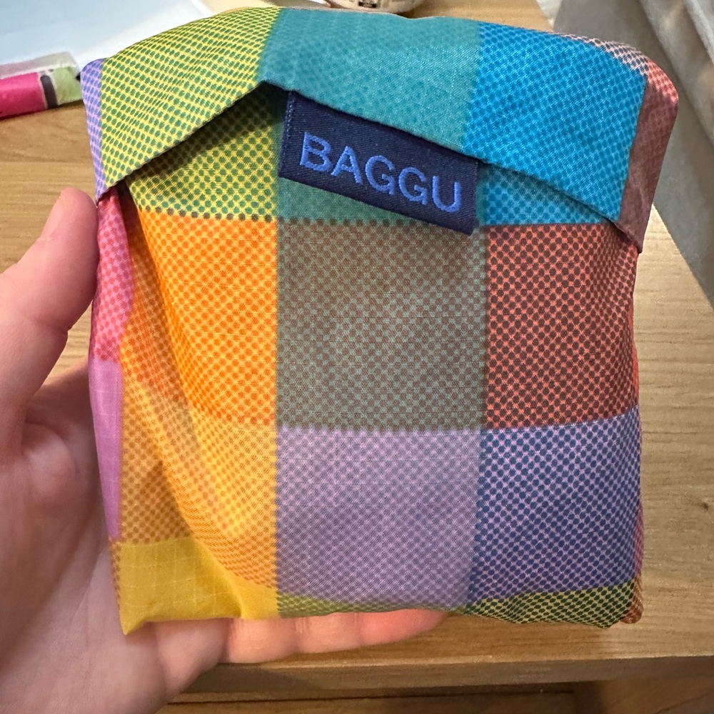 BAGGU Large Packable Bag